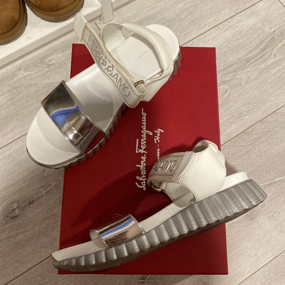 Ferragamo sandal